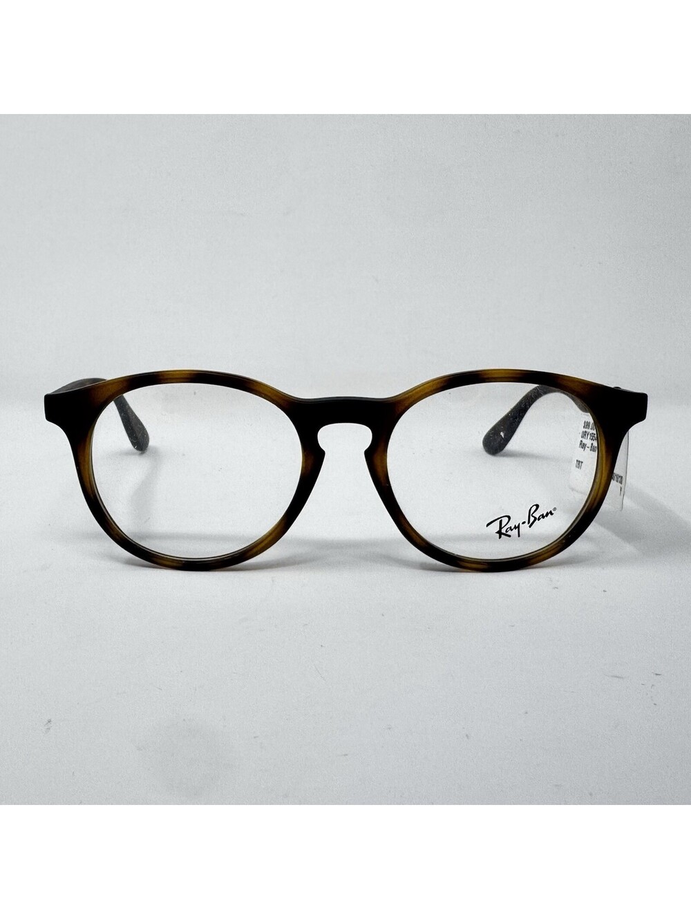 Ray-Ban RB1554 3616 Junior Havana Tortoise Eyeglass Frames 46-16-130 New